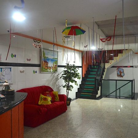 Hotel Bastos (Adults Only) Salvador Kültér fotó