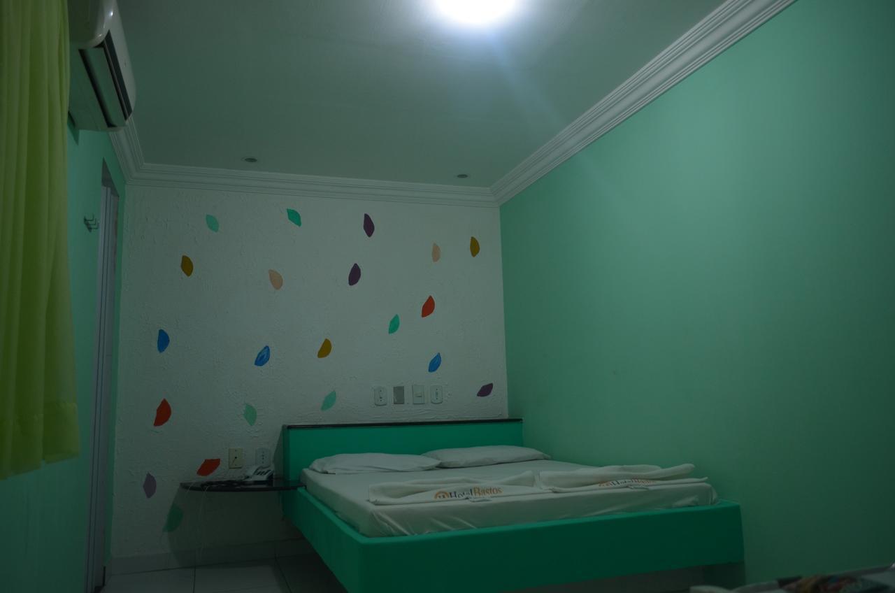 Hotel Bastos (Adults Only) Salvador Kültér fotó